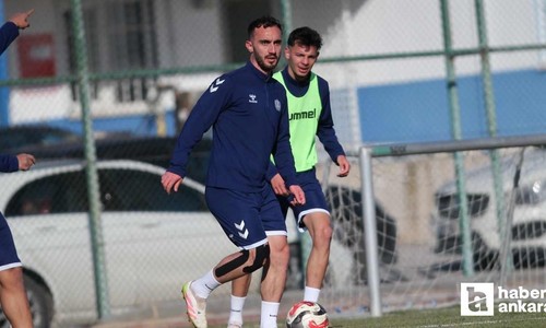 Sincan Belediyesi Ankaraspor’un kaderini bu 2 maç belirleyecek!