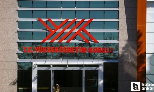 YÖK'ten sözleşmeli personel alım ilanı: Güvenlik görevlisi, şoför, teknisyen, büro ve destek personeli!