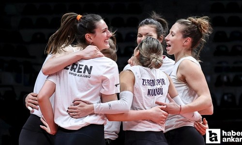 Zeren Spor, evinde Imoco Volley'i ağırlayacak