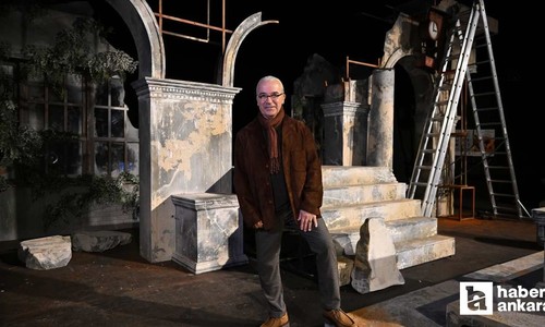 Başkentin farklı yaşamları 'Öteki Ankara Müzikali' ile Devlet Tiyatroları sahnesine taşınıyor