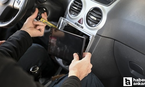 Başkentli oto ses sistemi esnafı yeni düzenleme yapılmasını istiyor