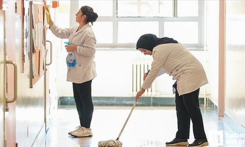 BEL-PA Ankara daimi temizlik personeli alımı yapacak!