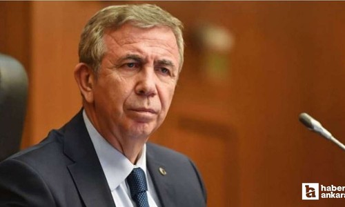 Mansur Yavaş'tan İlber Ortaylı için "geçmiş olsun" mesajı