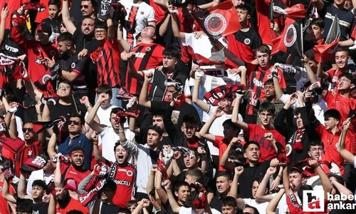 Natura Dünyası Gençlerbirliği-Beşiktaş maçının biletleri satışta!