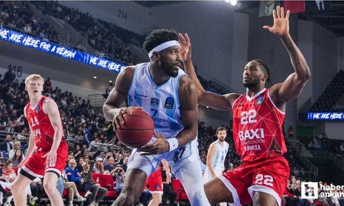 Türk Telekom, BKT Avrupa Kupası’nda çeyrek final biletini kaptı