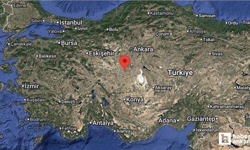 Ankara Haymana merkezli 4,1 büyüklüğünde deprem oldu