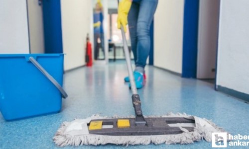 Ankara'da sosyal yardımlaşma ve dayanışma vakfına işçi alınacak