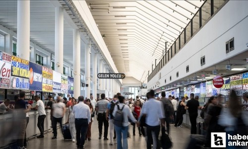 Bayram ile ara tatilin birleşmesi otobüs seferlerini hareketlendirdi