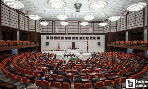 TBMM'de cinsel taciz davasında 5 sanık hakkında beklenen karar açıklandı!