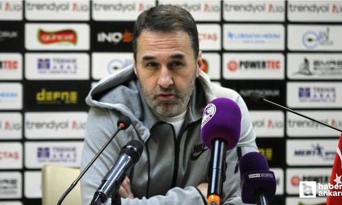 Yalçın Koşukavak: "İç sahada aldığımız 1 puan bizim için kayıp"