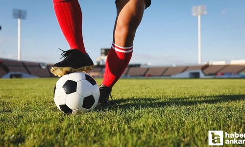 Ankara takımlarının haftalık maç programı