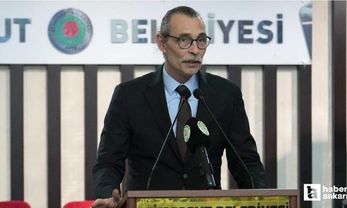 Erdal Beşikcioğlu: "İstiklâl Marşı’mızın kabulünün 105. yılı kutlu olsun"