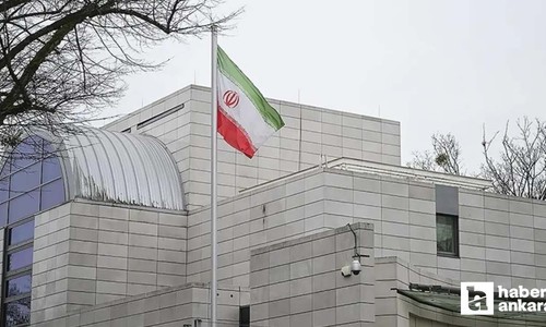 İran’ın Ankara Büyükelçiliği'nden balistik mühimmat açıklaması!