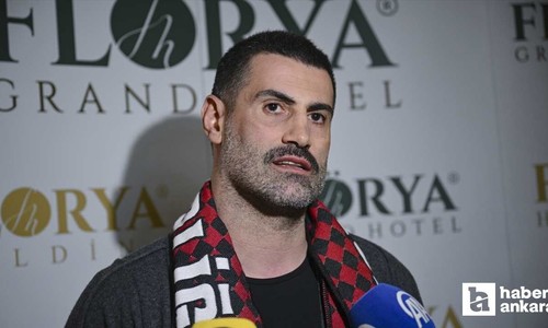 Volkan Demirel açıkladı: Beşiktaş karşısında hedef galibiyet