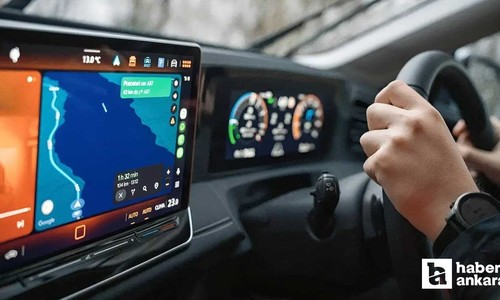 İçişleri Bakanlığı araç multimedya ekranları için yeni karar aldı!