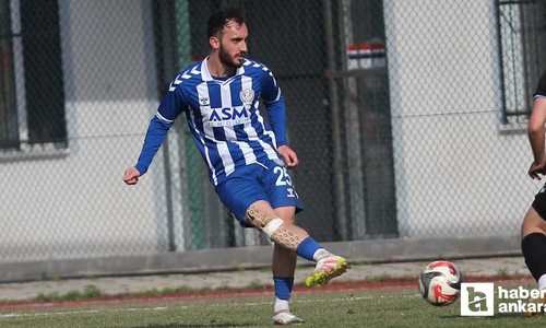 Sincan Belediyesi Ankaraspor, Beyoğlu Yeni Çarşı'ya 0-2 yenildi