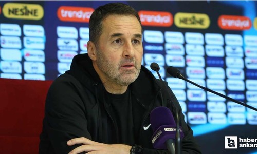 Yalçın Koşukavak: "Kazansaydık play-off için büyük avantaj yakalayacaktık"