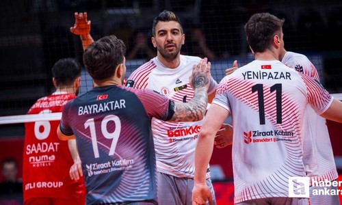 Ziraat Bankkart’ın CEV Şampiyonlar Ligi çeyrek finalindeki rakibi belli oldu