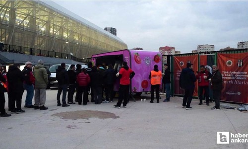 Natura Dünyası Gençlerbirliği'nden Mansur Yavaş ve Erdal Beşikcioğlu'na teşekkür mesajı