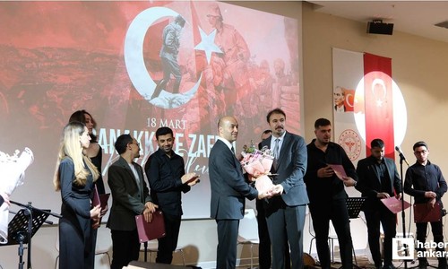 Bilkent Şehir Hastanesi'nde duygulandıran anlamlı konser