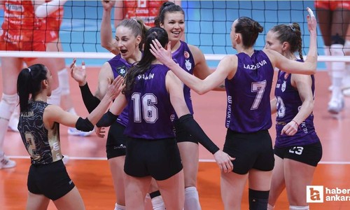 Sultanlar Ligi Play-Off maç programı belli oldu: Zeren Spor, Ankara’da Fenerbahçe ile karşılaşacak