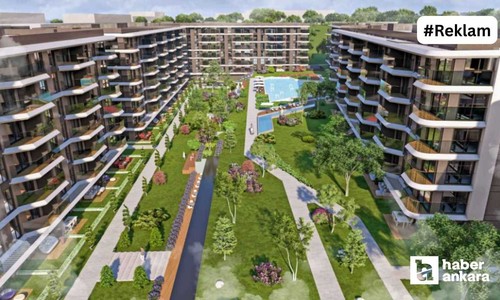2027 teslim konut projesi! Ankara'da çığır açan konut projesi 'Mega 1453'