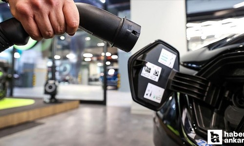 Ankara'da şarj istasyonlarının elektrik tüketimi 8 bin megavatsaati geçti
