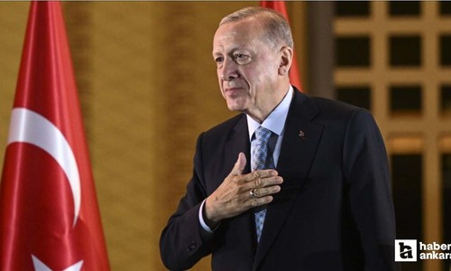 Cumhurbaşkanı Erdoğan'dan bayram için yola çıkacaklara uyarı