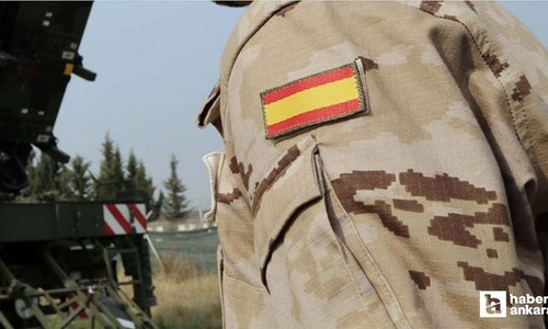 İspanya'nın Irakta görevli askerlerini Türkiye'ye tahliye ettiği açıklandı