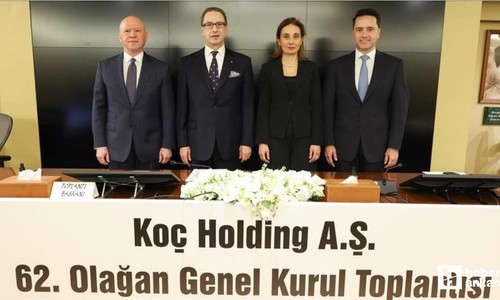 Koç Holding'in yeni yönetim kurulu belirlendi