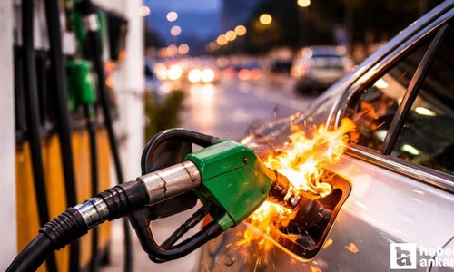Motorine dev zam: Ankara'da litre fiyatı 73 TL'ye dayanacak!
