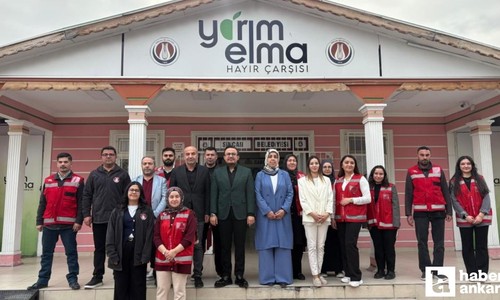 Sincan Belediyesinden 1.500 çocuğa bayramlık hediyesi!