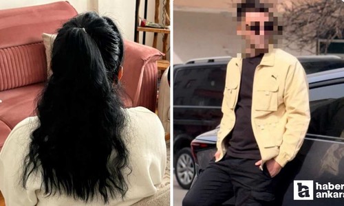 Sincan'da kadına şiddet iddiası: 'Eşim yüzüme kezzap atmakla tehdit ediyor'