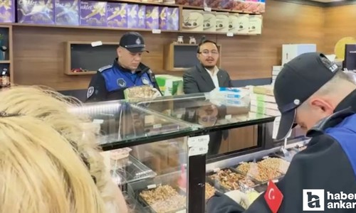 Sincan'da zabıta ekipleri bayram öncesi halk sağlığı için sahada: Denetimler hız kazandı!