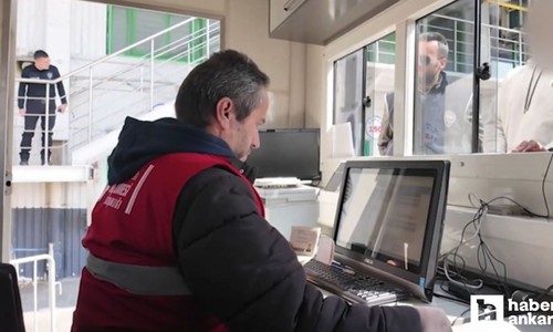 İçişleri Bakanlığı duyurdu: 81 ilde mobil göç noktası aracıyla denetimlere devam!