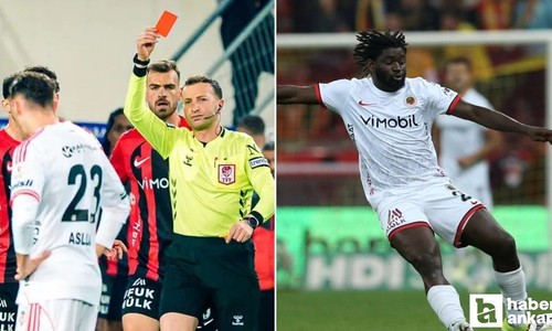 Sekou Koita’ya 2 maç ceza!