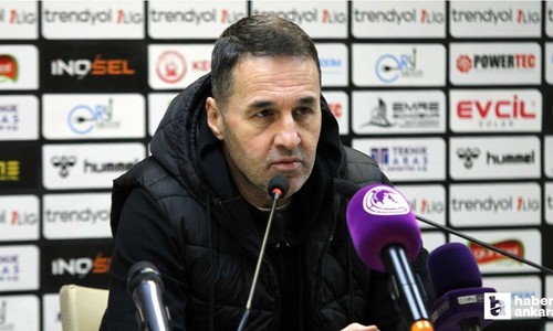 Yalçın Koşukavak'tan maç sonunda play-off mesajı