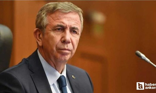 Mansur Yavaş, İsmail Arı hakkındaki karara itiraz etti: "Gazetecilik suç değildir"