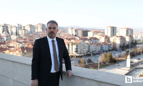 Pursaklar Belediye Başkanı Ertuğrul Çetin'den helikopter kazası şehitleri için baş sağlığı mesajı