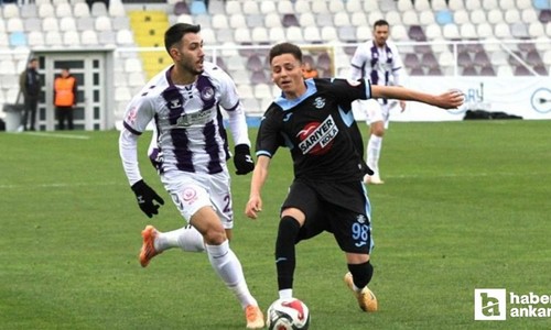 Emre Gökdemir İnşaat Ankara Keçiörengücü haftayı 8. tamamladı