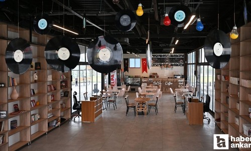 ABB'nin hizmete açtığı Stüdyo Senin-Müzik Stüdyosu başkentli gençlere hizmet veriyor