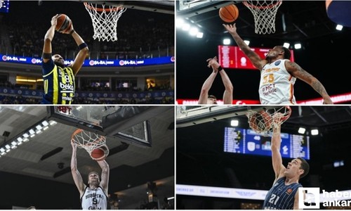 Avrupa basketbolunda Türk rüzgarı