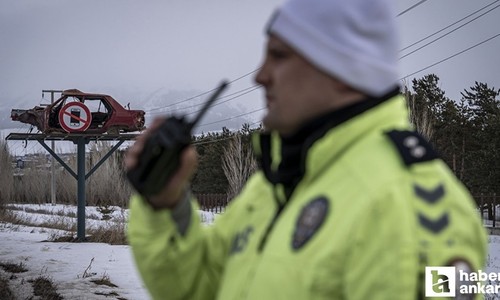 Bayram tatilindeki kazaların yaklaşık yarısı hız ihlalinden meydana geldi