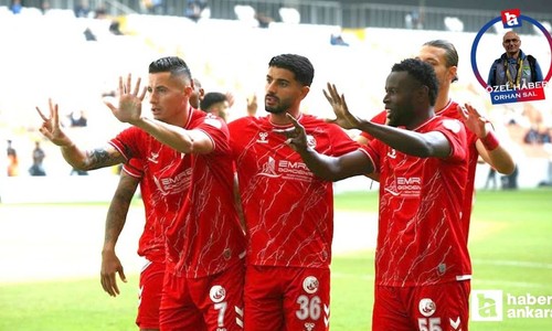 Emre Gökdemir İnşaat Ankara Keçiörengücü, ligde en golcü 5. takım