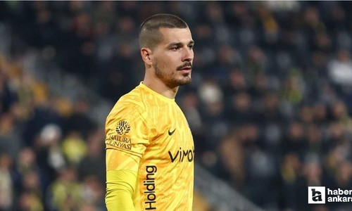 Natura Dünyası Gençlerbirliği'nin Portekizli kalecisi Ricardo Velho'ya milli davet