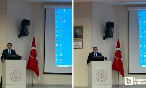 Dünya Tüberküloz Günü kapsamında Ankara'da sempozyum düzenlendi