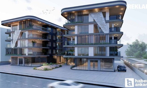 Point Center Sincan'ın prestijli ofisleri iş dünyasına yeni bir soluk getirecek