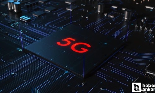 Türkiye 1 Nisan'da 5G'ye geçiyor: 31 Mart'ta tören düzenlenecek