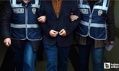 Ankara'da kişileri restorana çağırıp fahiş hesap ödettikleri iddiasıyla 7 kişi yakalandı