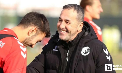 Emre Gökdemir İnşaat Ankara Keçiörengücü’nün yer aldığı 1. Lig'de sadece 4 takımda değişim olmadı